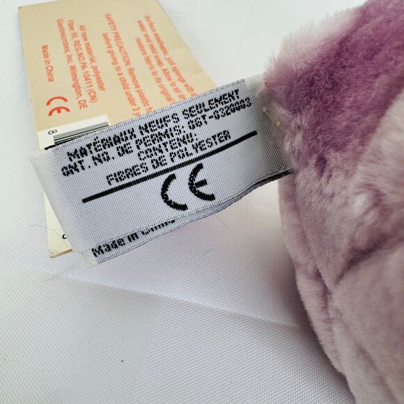 GIANTmicrobes Kissing Mono Disease Plush NWT - Picture 8 of 12